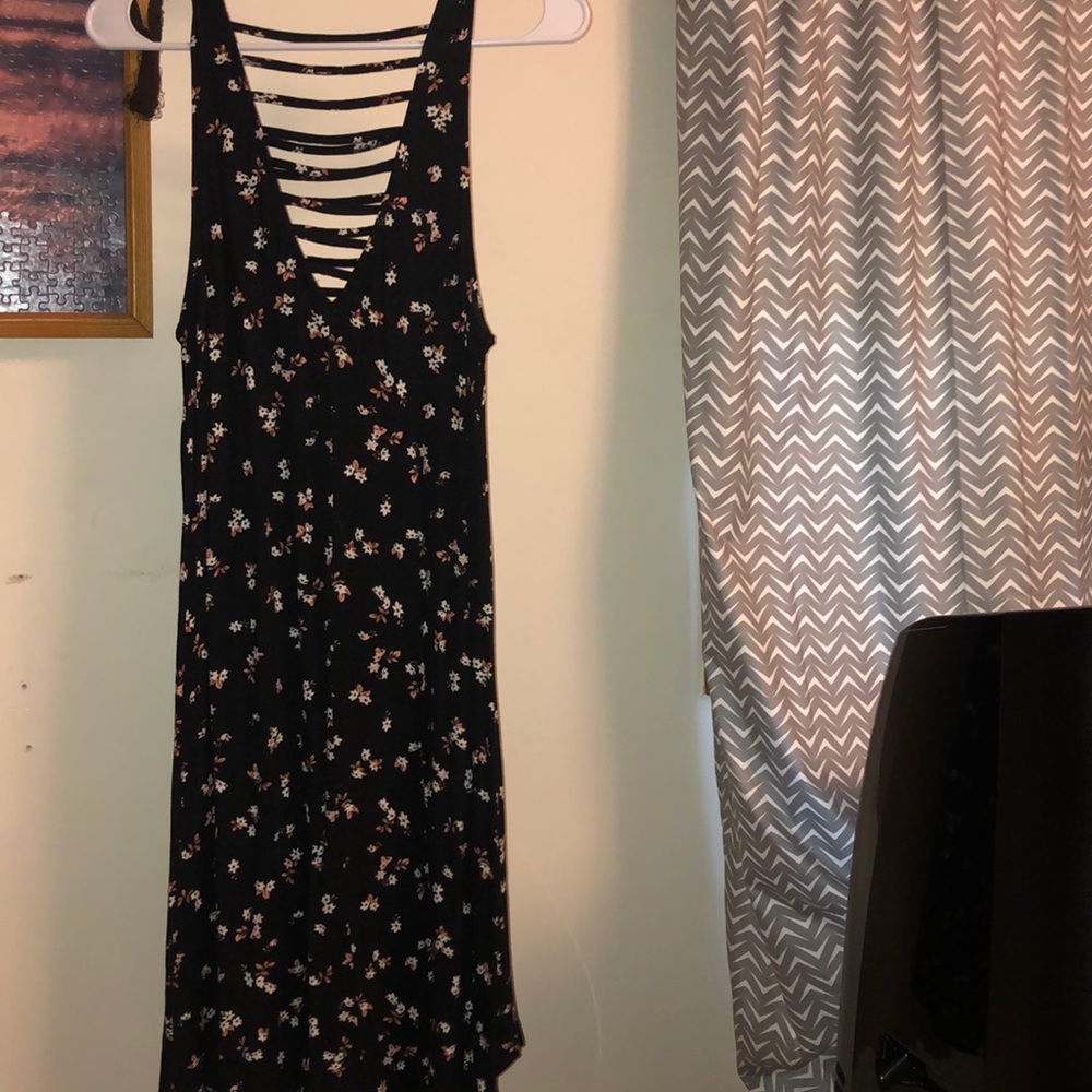 Flower dress